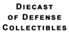 Diecast of Defense Collectibles